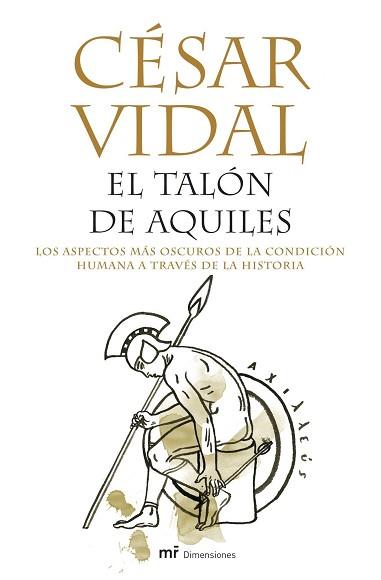 TALON DE AQUILES, EL | 9788427031869 | VIDAL, CESAR | Llibreria L'Illa - Llibreria Online de Mollet - Comprar llibres online