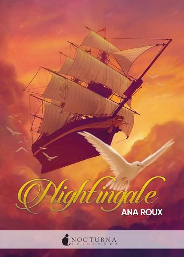 NIGHTINGALE | 9788418440052 | ROUX, ANA | Llibreria L'Illa - Llibreria Online de Mollet - Comprar llibres online