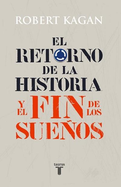 RETORNO DE LA HISTORIA Y EL FIN DE LOS SUEÑOS, EL | 9788430606627 | KAGAN, ROBERT | Llibreria L'Illa - Llibreria Online de Mollet - Comprar llibres online