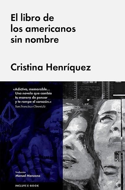 LIBRO DE LOS AMERICANOS SIN NOMBRE, EL | 9788415996859 | HENRÍQUEZ, CRISTINA | Llibreria L'Illa - Llibreria Online de Mollet - Comprar llibres online