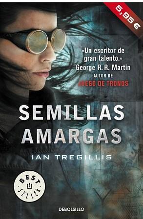 SEMILLAS AMARGAS (TRÍPTICO DE ASCLEPIA 1) | 9788490627983 | TREGILLIS, IAN | Llibreria L'Illa - Llibreria Online de Mollet - Comprar llibres online