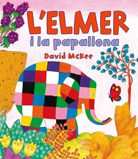 ELMER I LA PAPALLONA, L' | 9788448838379 | MCKEE, DAVID | Llibreria L'Illa - Llibreria Online de Mollet - Comprar llibres online