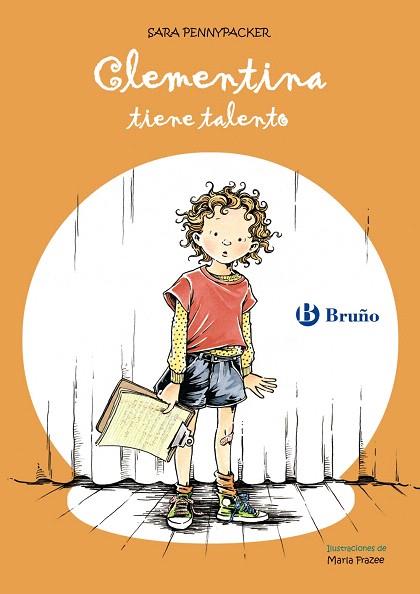 CLEMENTINA TIENE TALENTO | 9788421682975 | PENNYPACKER, SARA | Llibreria L'Illa - Llibreria Online de Mollet - Comprar llibres online