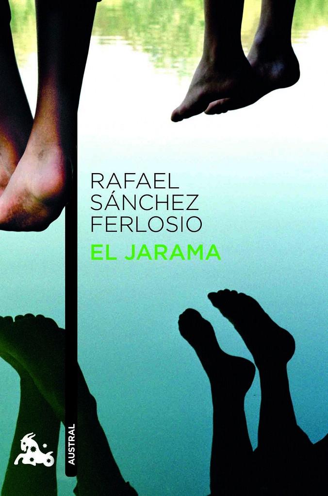 JARAMA, EL | 9788423326211 | SANCHEZ FERLOSIO, RAFAEL | Llibreria L'Illa - Llibreria Online de Mollet - Comprar llibres online