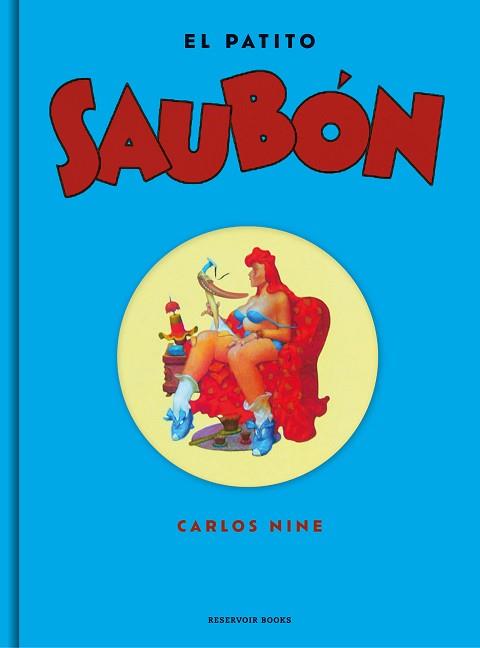 PATITO SAUBÓN, EL | 9788416709670 | NINE, CARLOS | Llibreria L'Illa - Llibreria Online de Mollet - Comprar llibres online