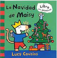 NAVIDAD DE MAISY, LA | 9788484881803 | COUSINS, LUCY | Llibreria L'Illa - Llibreria Online de Mollet - Comprar llibres online