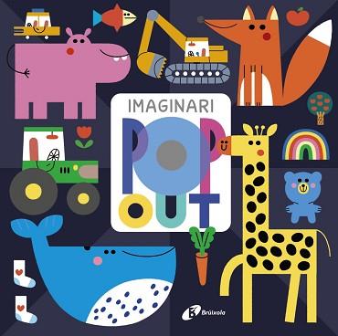 IMAGINARI POP-OUT | 9788413494159 | VARIOS AUTORES | Llibreria L'Illa - Llibreria Online de Mollet - Comprar llibres online