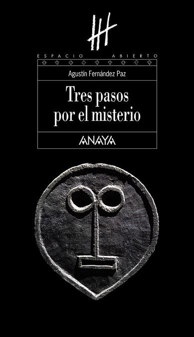 TRES PASOS POR EL MISTERRIO | 9788466784382 | FERNANDEZ PAZ, AGUSTIN | Llibreria L'Illa - Llibreria Online de Mollet - Comprar llibres online