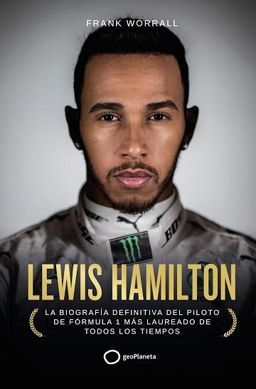 LEWIS HAMILTON | 9788408252948 | WORRALL, FRANK | Llibreria L'Illa - Llibreria Online de Mollet - Comprar llibres online