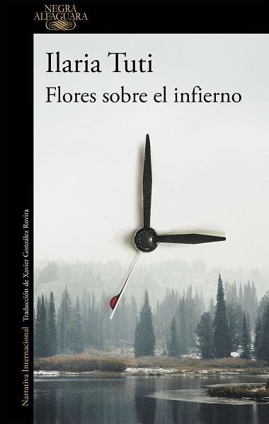 FLORES SOBRE EL INFIERNO | 9788420433271 | TUTI, ILARIA | Llibreria L'Illa - Llibreria Online de Mollet - Comprar llibres online