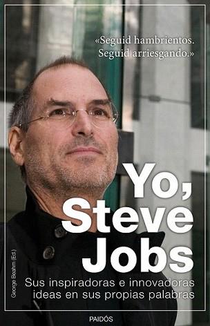 YO STEVE JOBS | 9788449326301 | GEORGE, BEAHM | Llibreria L'Illa - Llibreria Online de Mollet - Comprar llibres online