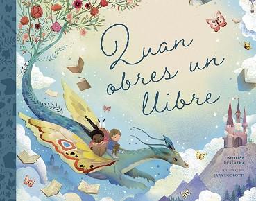 QUAN OBRES UN LLIBRE | 9788491457367 | DERLATKA, CAROLINE | Llibreria L'Illa - Llibreria Online de Mollet - Comprar llibres online