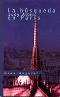 BUSQUEDA EN PARIS, LA | 9788434852815 | ALLEN, JUDY | Llibreria L'Illa - Llibreria Online de Mollet - Comprar llibres online