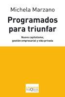 PROGRAMADOS PARA TRIUNFAR | 9788483833315 | MARZANO, MICHELA | Llibreria L'Illa - Llibreria Online de Mollet - Comprar llibres online