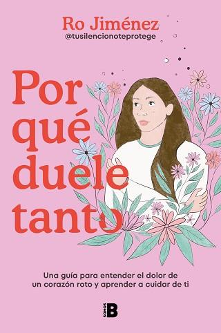 POR QUÉ DUELE TANTO | 9788466678629 | JIMÉNEZ, RO | Llibreria L'Illa - Llibreria Online de Mollet - Comprar llibres online