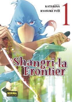 SHANGRI-LA FRONTIER 01 | 9788467951479 | RYOSUKE FUJI | Llibreria L'Illa - Llibreria Online de Mollet - Comprar llibres online