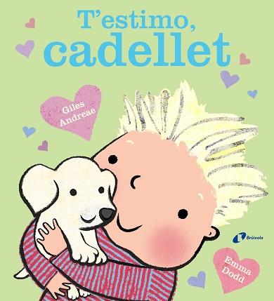 T'ESTIMO CADELLET | 9788499062839 | ANDREAE, GILES | Llibreria L'Illa - Llibreria Online de Mollet - Comprar llibres online