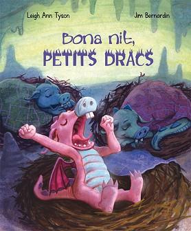 BONA NIT PETITS DRACS | 9788491450832 | TYSON, LEIGH ANN | Llibreria L'Illa - Llibreria Online de Mollet - Comprar llibres online