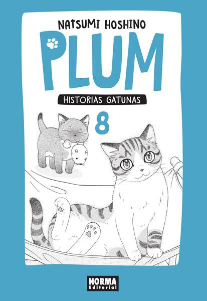 PLUM 08. HISTORIAS GATUNAS | 9788467923599 | HOSHINO, NATSUMI | Llibreria L'Illa - Llibreria Online de Mollet - Comprar llibres online