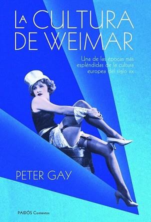 CULTURA DE WEIMAR, LA | 9788449325144 | GAY, PETER | Llibreria L'Illa - Llibreria Online de Mollet - Comprar llibres online