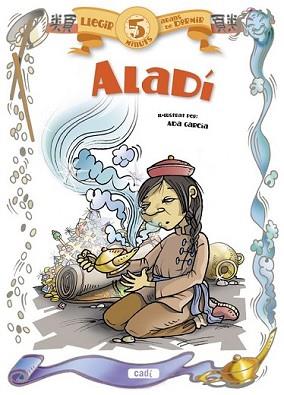 ALADÍ | 9788447441112 | Llibreria L'Illa - Llibreria Online de Mollet - Comprar llibres online