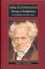 PARERGA Y PARALIPOMENA LC-11 | 9788477026310 | SCHOPENHAUER | Llibreria L'Illa - Llibreria Online de Mollet - Comprar llibres online