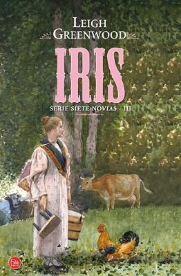 IRIS | 9788466325738 | GREENWOOD, LEIGH | Llibreria L'Illa - Llibreria Online de Mollet - Comprar llibres online