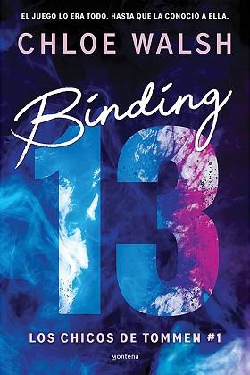 BINDING 13 (LOS CHICOS DE TOMMEN 1) | 9788419357373 | WALSH, CHLOE | Llibreria L'Illa - Llibreria Online de Mollet - Comprar llibres online