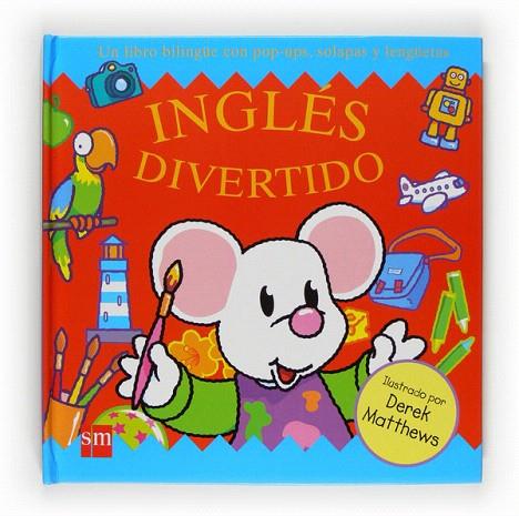 INGLES DIVERTIDO | 9788467530995 | MATTHEWS, DEREK | Llibreria L'Illa - Llibreria Online de Mollet - Comprar llibres online