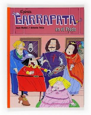 PIRATA GARRAPATA EN EL PRADO, EL | 9788467523157 | MUÑOZ, JUAN; TELLO, ANTONIO | Llibreria L'Illa - Llibreria Online de Mollet - Comprar llibres online