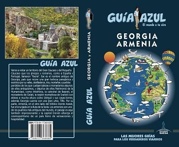 GEORGIA Y ARMENIA | 9788417368685 | GARCÍA, JESÚS | Llibreria L'Illa - Llibreria Online de Mollet - Comprar llibres online