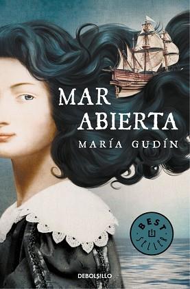 MAR ABIERTA | 9788466341066 | GUDÍN, MARIA | Llibreria L'Illa - Llibreria Online de Mollet - Comprar llibres online