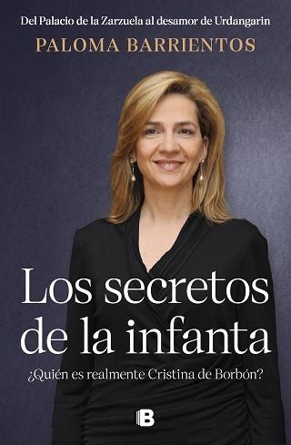 SECRETOS DE LA INFANTA, LOS | 9788466673075 | BARRIENTOS, PALOMA | Llibreria L'Illa - Llibreria Online de Mollet - Comprar llibres online