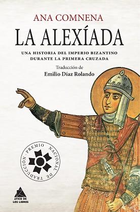 ALEXÍADA, LA | 9788416222407 | COMNENA, ANA | Llibreria L'Illa - Llibreria Online de Mollet - Comprar llibres online