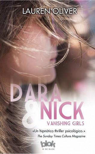 DARA & NICK | 9788416075614 | OLIVER, LAUREN | Llibreria L'Illa - Llibreria Online de Mollet - Comprar llibres online