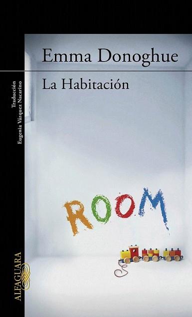 HABITACION, LA | 9788420406619 | DONOGHUE, EMMA | Llibreria L'Illa - Llibreria Online de Mollet - Comprar llibres online