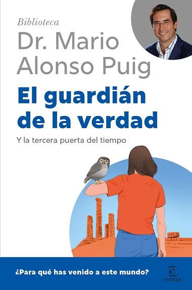 GUARDIÁN DE LA VERDAD, EL | 9788467075724 | PUIG, MARIO ALONSO | Llibreria L'Illa - Llibreria Online de Mollet - Comprar llibres online