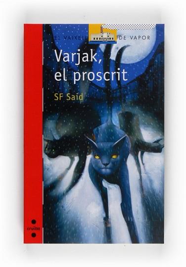 VARJAK EL PROSCRIT | 9788466123266 | SAID, SF | Llibreria L'Illa - Llibreria Online de Mollet - Comprar llibres online