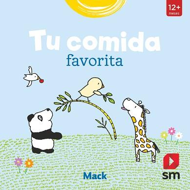 TU COMIDA FAVORITA | 9788413181622 | VAN GAGELDONK, MACK | Llibreria L'Illa - Llibreria Online de Mollet - Comprar llibres online