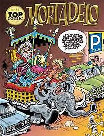 MORTADELO | 9788466643429 | IBÁÑEZ TALAVERA, FRANCISCO | Llibreria L'Illa - Llibreria Online de Mollet - Comprar llibres online