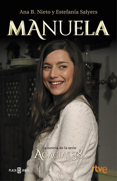 MANUELA | 9788401017469 | NIETO, ANA B./SALYERS, ESTEFANIA | Llibreria L'Illa - Llibreria Online de Mollet - Comprar llibres online