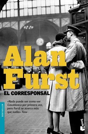 CORRESPONSAL, EL | 9788432250255 | FURST, ALAN | Llibreria L'Illa - Llibreria Online de Mollet - Comprar llibres online