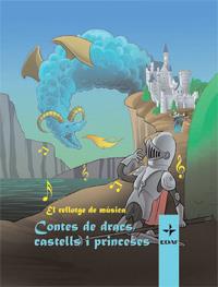 CONTES DE DRACS CASTELLS I PRINCESES. EL RELLOTGE | 9788441425422 | SACRISTAN PEDRO PABLO | Llibreria L'Illa - Llibreria Online de Mollet - Comprar llibres online