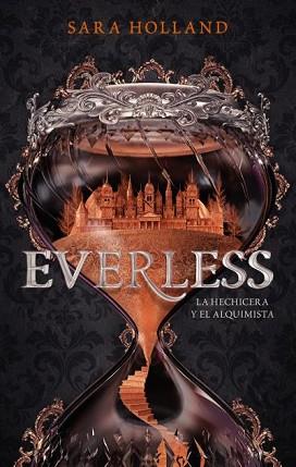 EVERLESS | 9788496886872 | HOLLAND, SARA | Llibreria L'Illa - Llibreria Online de Mollet - Comprar llibres online