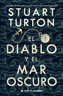 DIABLO Y EL MAR OSCURO, EL | 9788418217197 | TURTON, STUART | Llibreria L'Illa - Llibreria Online de Mollet - Comprar llibres online