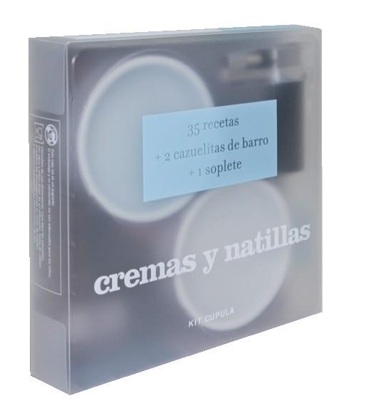 CREMAS Y NATILLAS (KIT) | 9788448069599 | MARÉCHAL, JOSE | Llibreria L'Illa - Llibreria Online de Mollet - Comprar llibres online