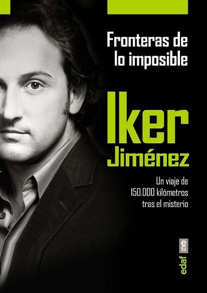 FRONTERAS DE LO IMPOSIBLE | 9788441435803 | JIMÉNEZ, IKER