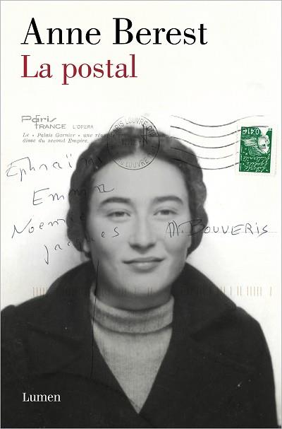 POSTAL, LA | 9788426422859 | BEREST, ANNE | Llibreria L'Illa - Llibreria Online de Mollet - Comprar llibres online