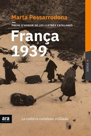 FRANÇA 1939 | 9788417804114 | PESSARRODONA, MARTA | Llibreria L'Illa - Llibreria Online de Mollet - Comprar llibres online