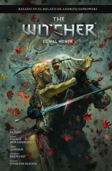 THE WITCHER DE ANDRZEJ SAPKOWSKI: EL ÚLTIMO DESEO 2. EL MAL MENOR | 9788467966664 | BARTOZ SZTYBOR/AMAD MIR/HAMIDREZA SHEYKH | Llibreria L'Illa - Llibreria Online de Mollet - Comprar llibres online